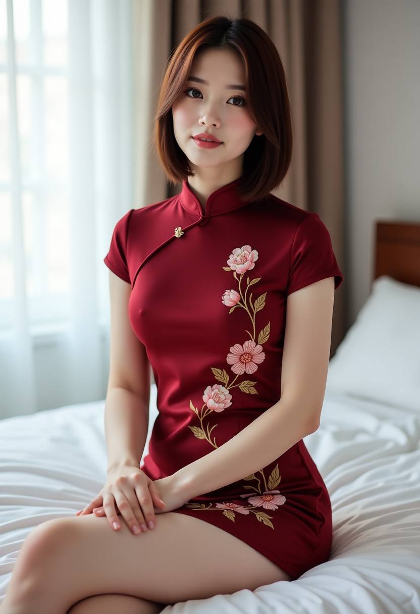 姐姐我的光