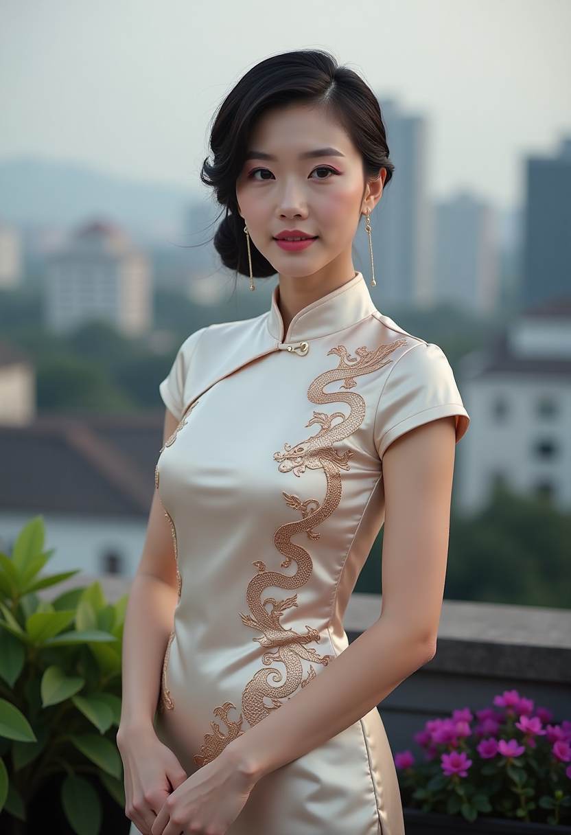 夜半琴音